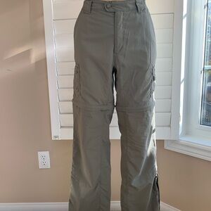 Columbia titanium, hiking pants